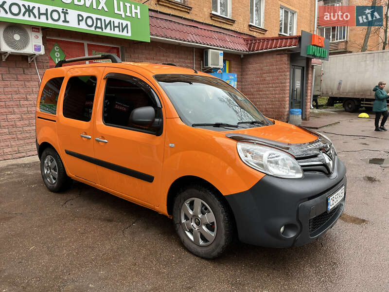 Renault Kangoo 2016