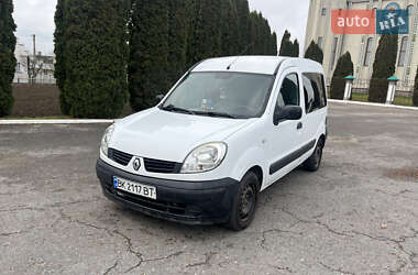Минивэн Renault Kangoo 2007 в Дубно