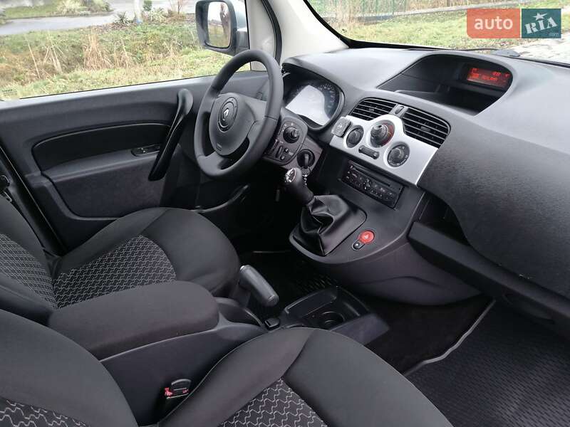 Минивэн Renault Kangoo 2012 в Здолбунове