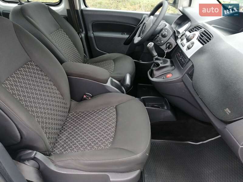 Минивэн Renault Kangoo 2012 в Здолбунове