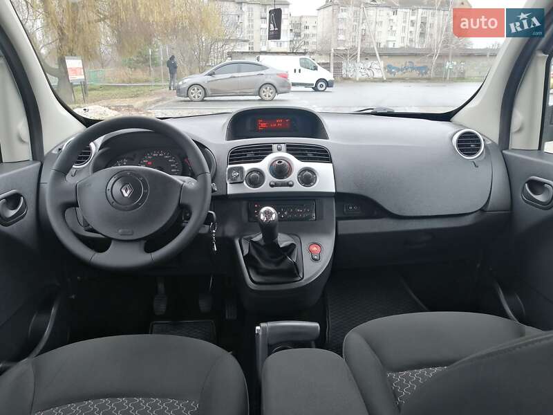 Минивэн Renault Kangoo 2012 в Здолбунове