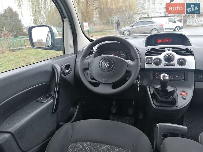 Минивэн Renault Kangoo 2012 в Здолбунове