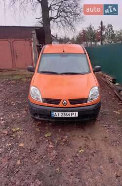 Вантажний фургон Renault Kangoo 2008 в Києві