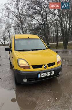 Минивэн Renault Kangoo 2003 в Кролевце