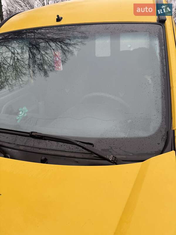 Минивэн Renault Kangoo 2003 в Кролевце фото 9 Минивэн Renault Kangoo 2003 в Кролевце