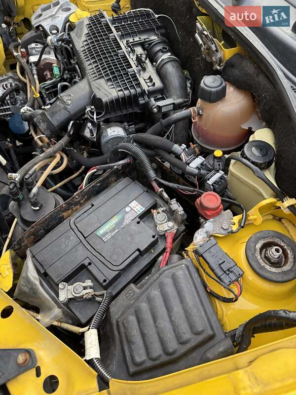 Минивэн Renault Kangoo 2003 в Кролевце фото 8 Минивэн Renault Kangoo 2003 в Кролевце