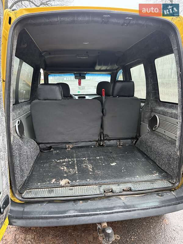 Минивэн Renault Kangoo 2003 в Кролевце фото 18 Минивэн Renault Kangoo 2003 в Кролевце