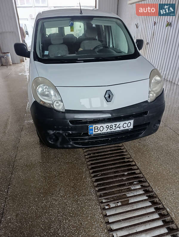 Мінівен Renault Kangoo 2009 в Хотині фото 15 Мінівен Renault Kangoo 2009 в Хотині