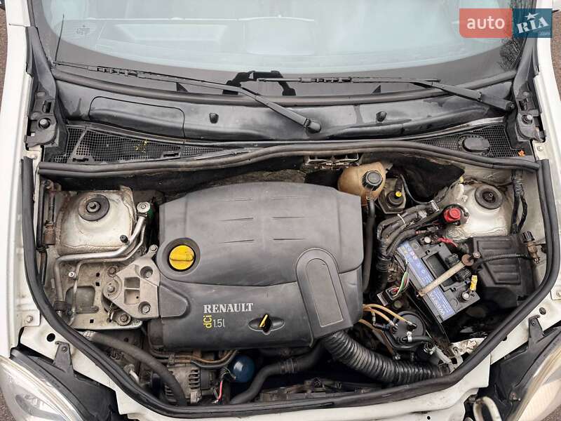 Минивэн Renault Kangoo 2005 в Ковеле