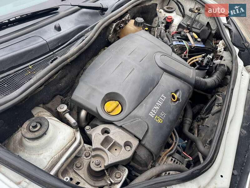 Минивэн Renault Kangoo 2005 в Ковеле