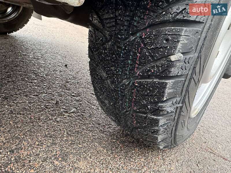 Минивэн Renault Kangoo 2005 в Ковеле