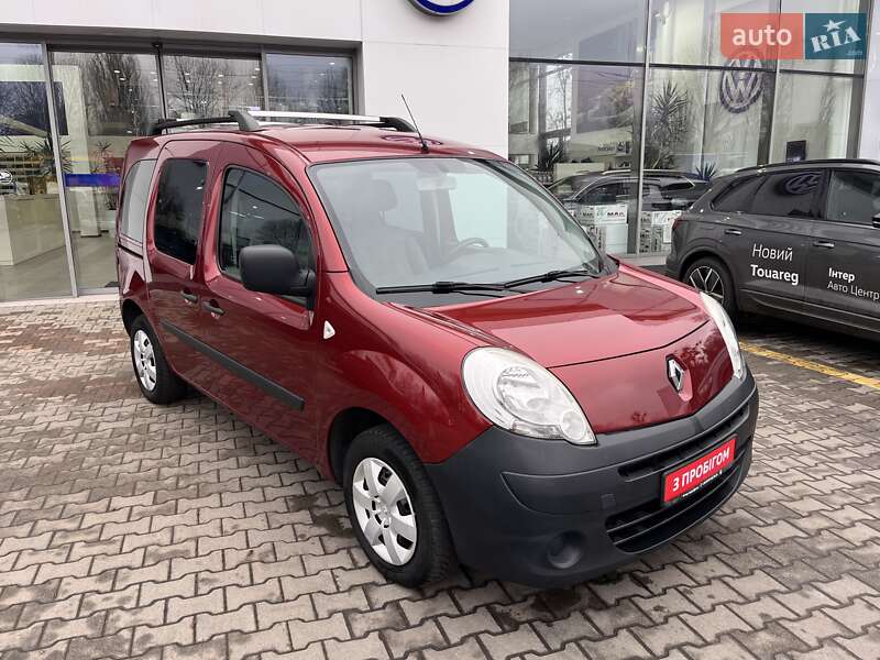 Мінівен Renault Kangoo 2008 в Житомирі