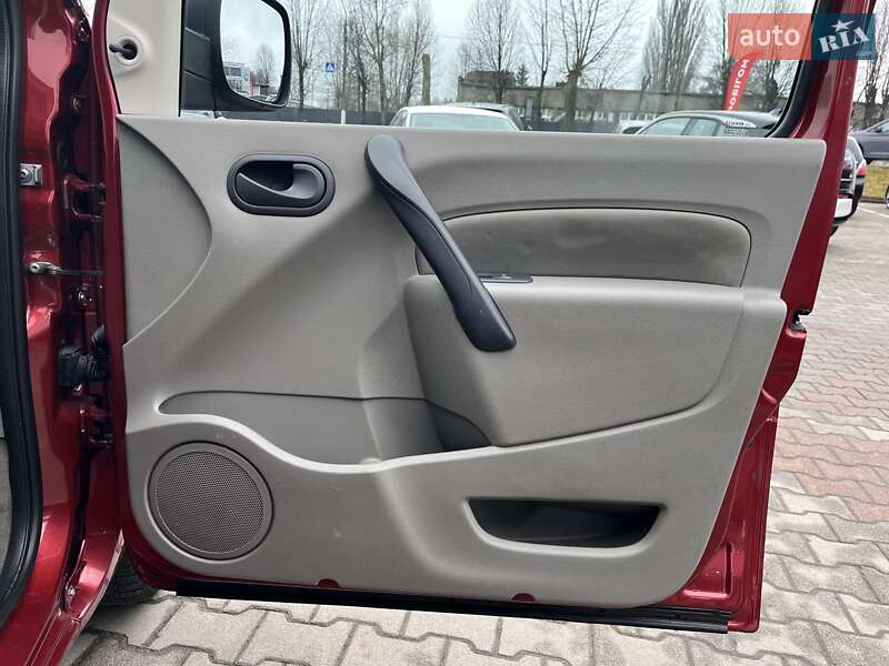 Мінівен Renault Kangoo 2008 в Житомирі