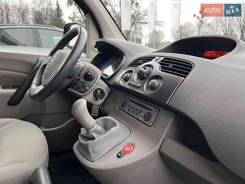 Мінівен Renault Kangoo 2008 в Житомирі