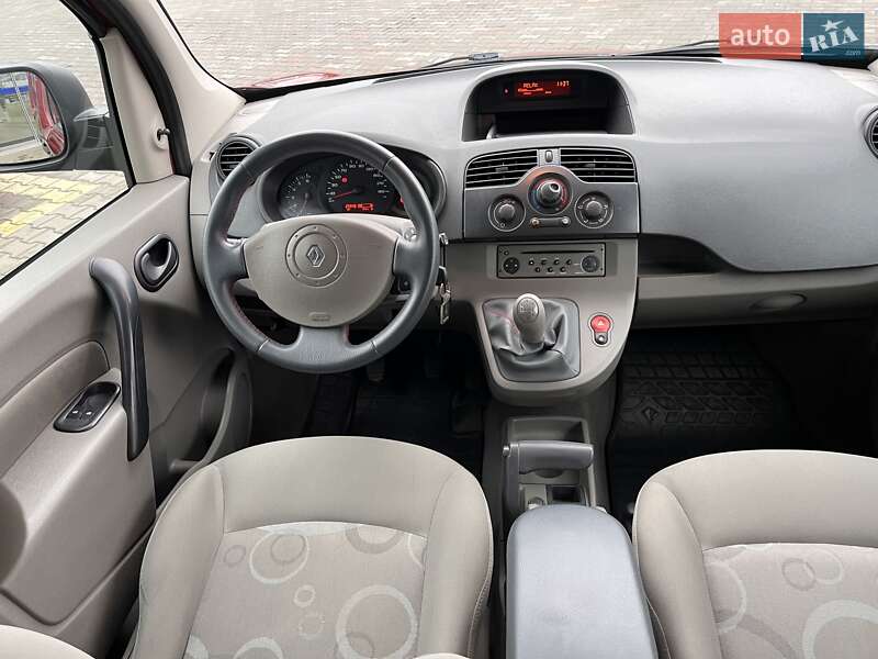 Мінівен Renault Kangoo 2008 в Житомирі
