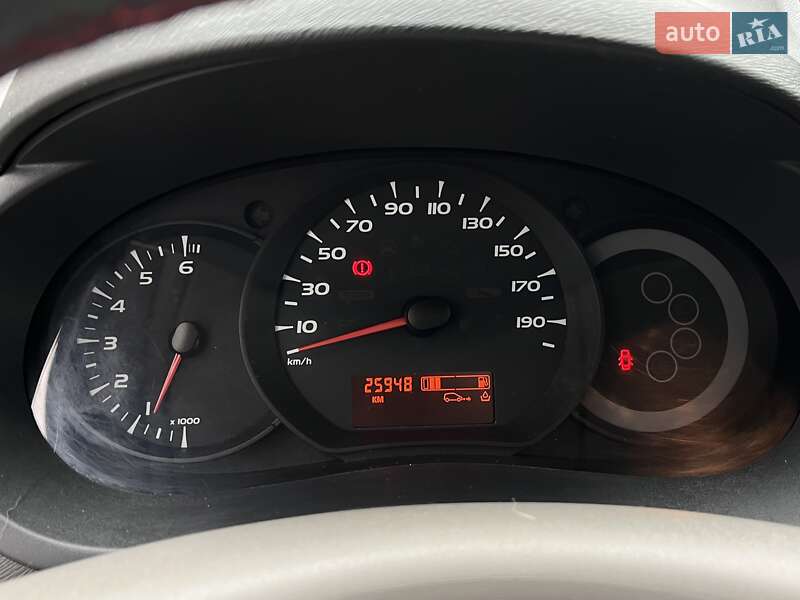 Мінівен Renault Kangoo 2008 в Житомирі