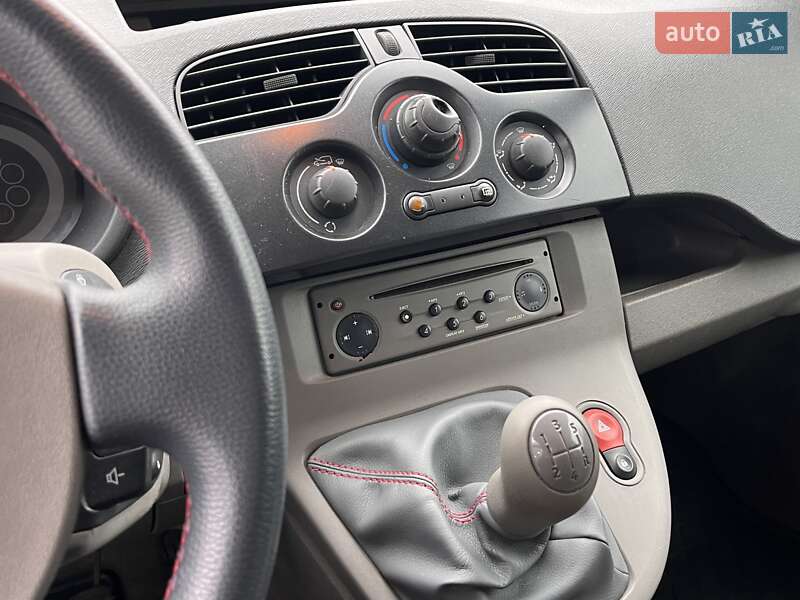 Мінівен Renault Kangoo 2008 в Житомирі