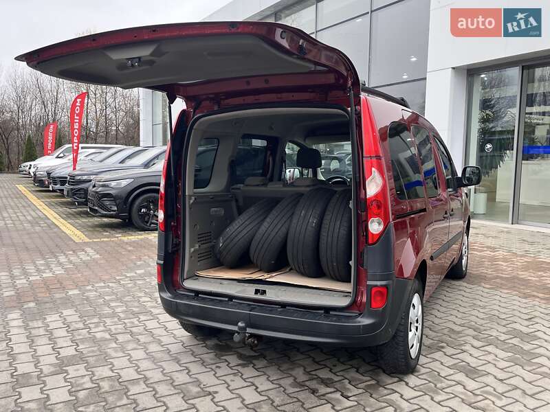 Мінівен Renault Kangoo 2008 в Житомирі
