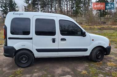 Мінівен Renault Kangoo 2002 в Кілках