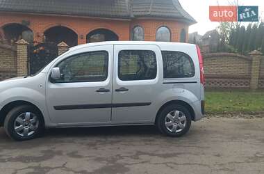 Мінівен Renault Kangoo 2008 в Луцьку