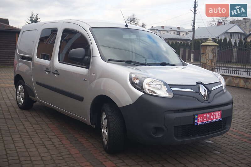 Вантажний фургон Renault Kangoo 2018 в Самборі