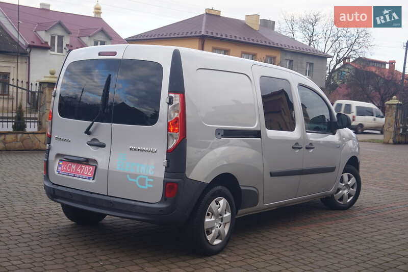 Вантажний фургон Renault Kangoo 2018 в Самборі
