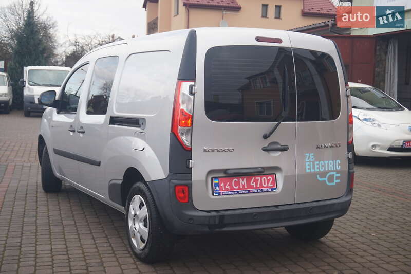 Вантажний фургон Renault Kangoo 2018 в Самборі
