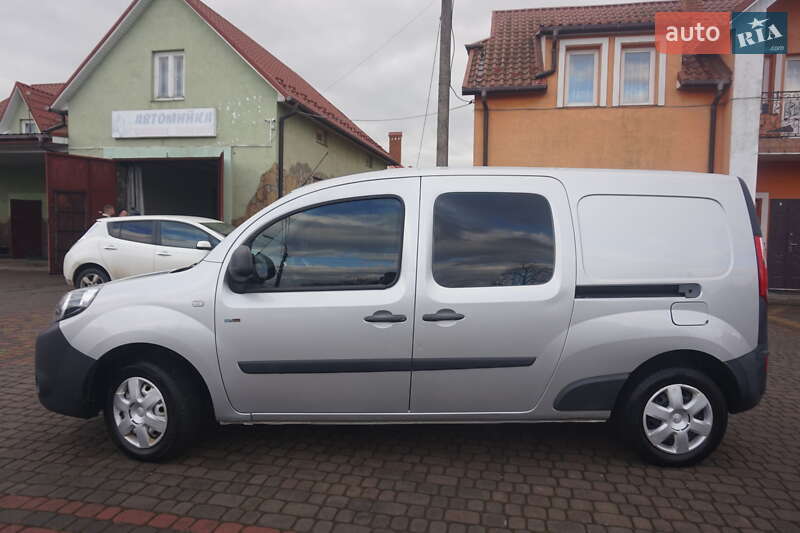 Вантажний фургон Renault Kangoo 2018 в Самборі