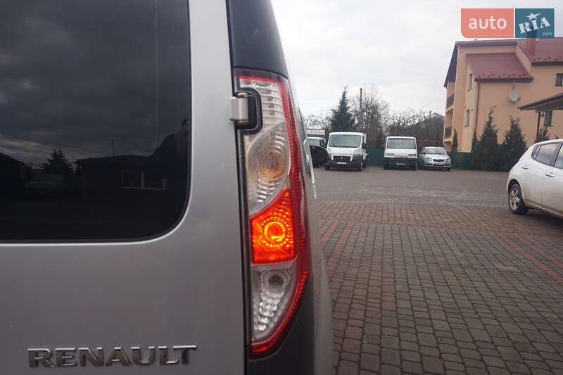 Вантажний фургон Renault Kangoo 2018 в Самборі