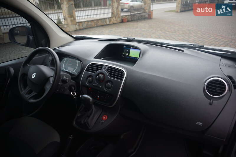 Вантажний фургон Renault Kangoo 2018 в Самборі