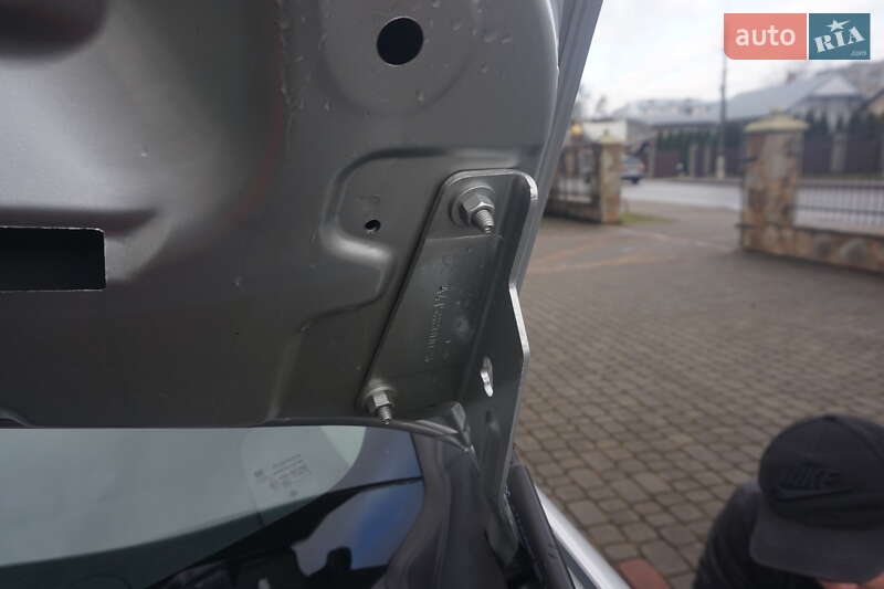 Вантажний фургон Renault Kangoo 2018 в Самборі