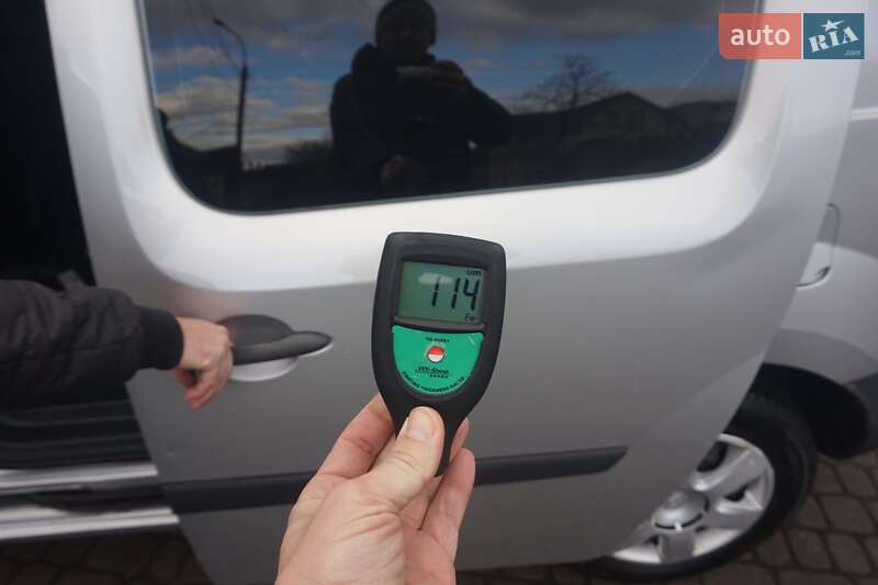 Вантажний фургон Renault Kangoo 2018 в Самборі