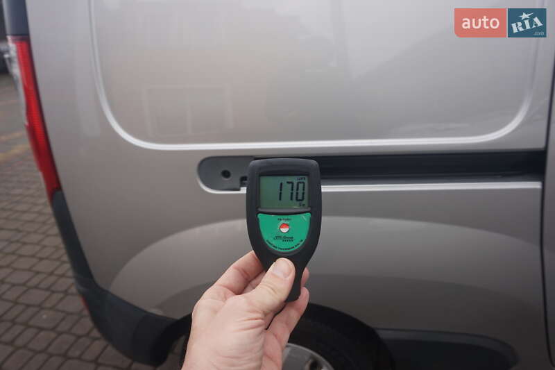 Вантажний фургон Renault Kangoo 2018 в Самборі