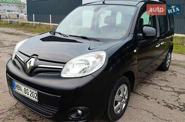 Минивэн Renault Kangoo 2014 в Луцке