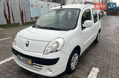 Минивэн Renault Kangoo 2012 в Черновцах