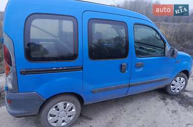 Мінівен Renault Kangoo 2000 в Прилуках