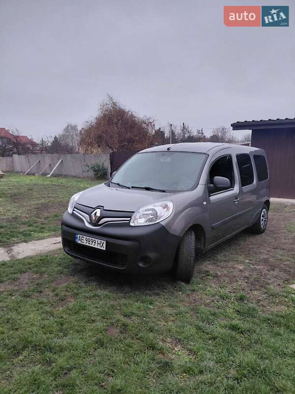 Мінівен Renault Kangoo 2013 в Дніпрі фото 17 Мінівен Renault Kangoo 2013 в Дніпрі
