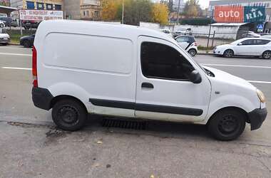 Грузовой фургон Renault Kangoo 2006 в Киеве