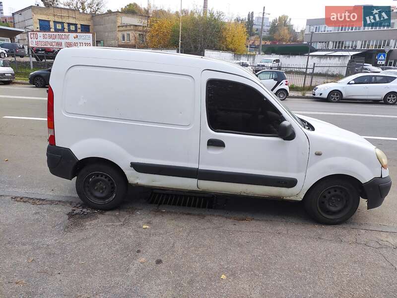 Renault Kangoo 2006 Renault Kangoo 2006