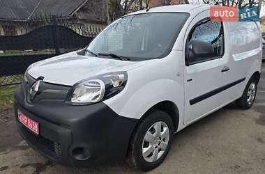 Грузовой фургон Renault Kangoo 2018 в Калуше
