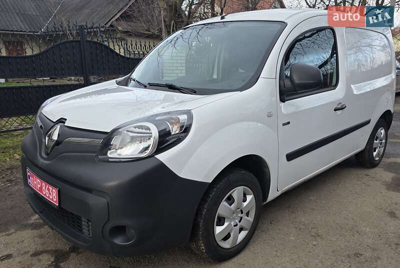 Грузовой фургон Renault Kangoo 2018 в Калуше
