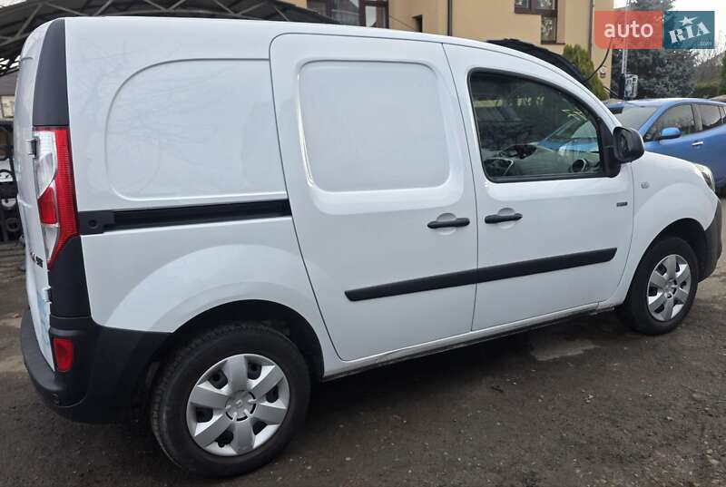 Грузовой фургон Renault Kangoo 2018 в Калуше