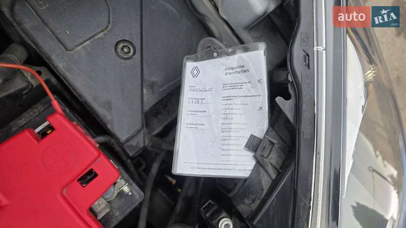 Грузовой фургон Renault Kangoo 2018 в Калуше