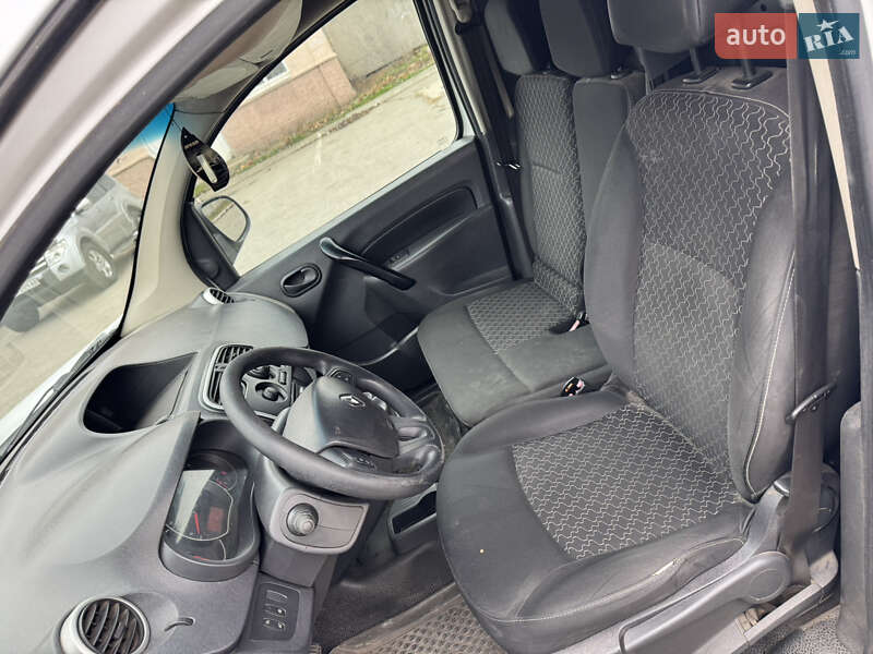 Вантажний фургон Renault Kangoo 2013 в Запоріжжі фото 9 Вантажний фургон Renault Kangoo 2013 в Запоріжжі