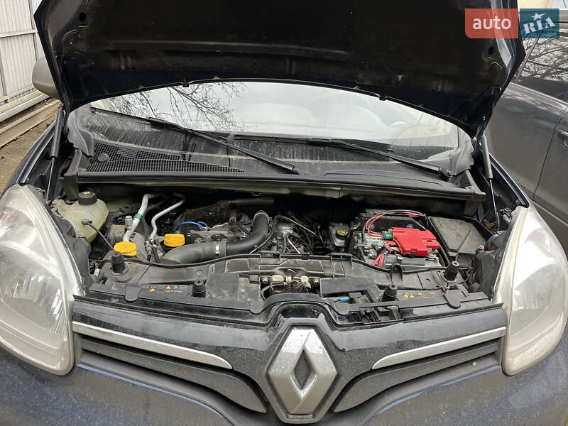 Минивэн Renault Kangoo 2017 в Одессе