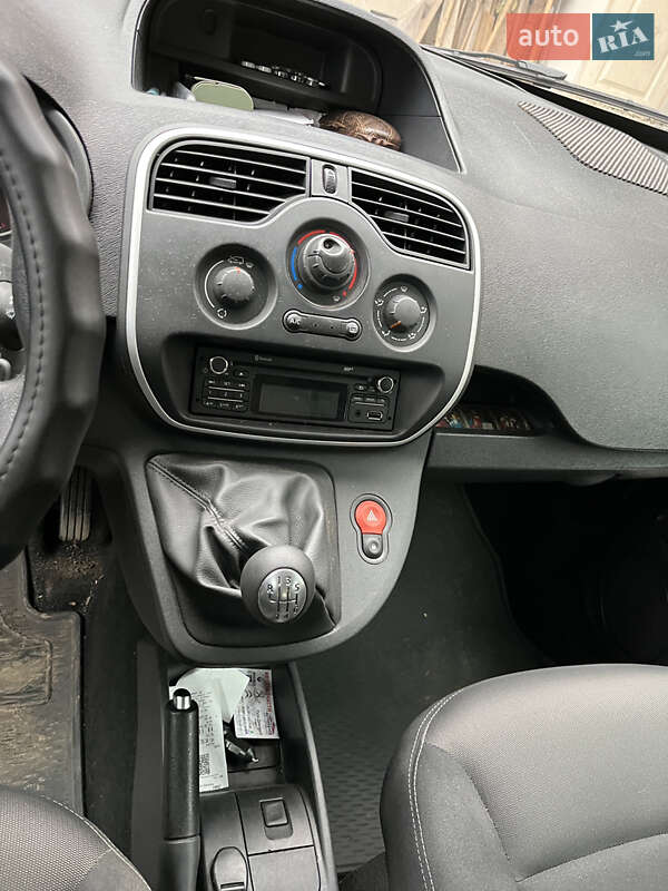 Минивэн Renault Kangoo 2017 в Одессе