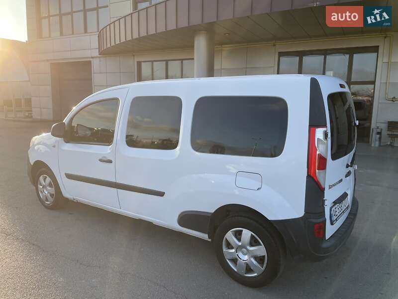 Грузопассажирский фургон Renault Kangoo 2015 в Днепре фото 10 Грузопассажирский фургон Renault Kangoo 2015 в Днепре