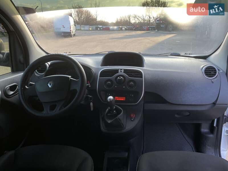 Грузопассажирский фургон Renault Kangoo 2015 в Днепре фото 14 Грузопассажирский фургон Renault Kangoo 2015 в Днепре