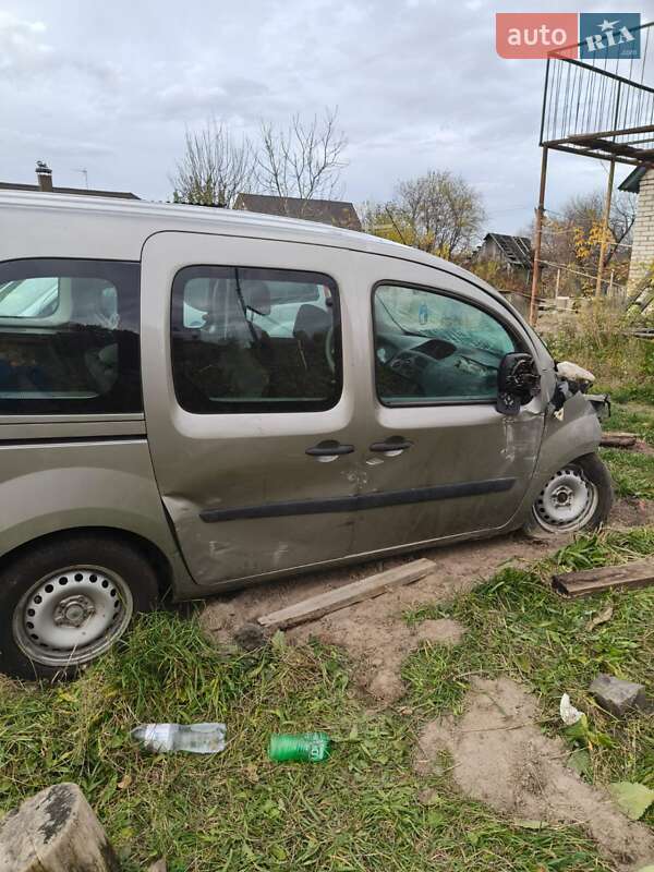 Мінівен Renault Kangoo 2008 в Ківерцях