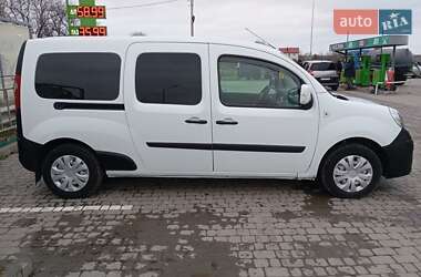 Мінівен Renault Kangoo 2010 в Кам'янець-Подільському